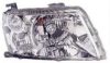 VAN WEZEL 5250964 Headlight